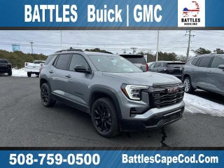 2026 GMC Terrain AWD Elevation