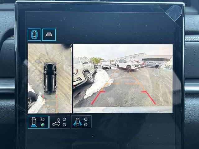 2026 GMC Terrain AWD Elevation