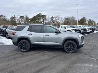 2026 GMC Terrain AWD Elevation