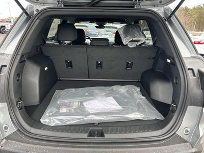 2026 GMC Terrain AWD Elevation