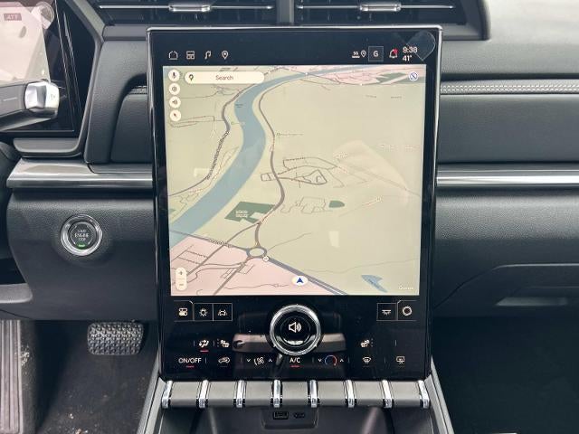 2026 GMC Terrain AWD Elevation