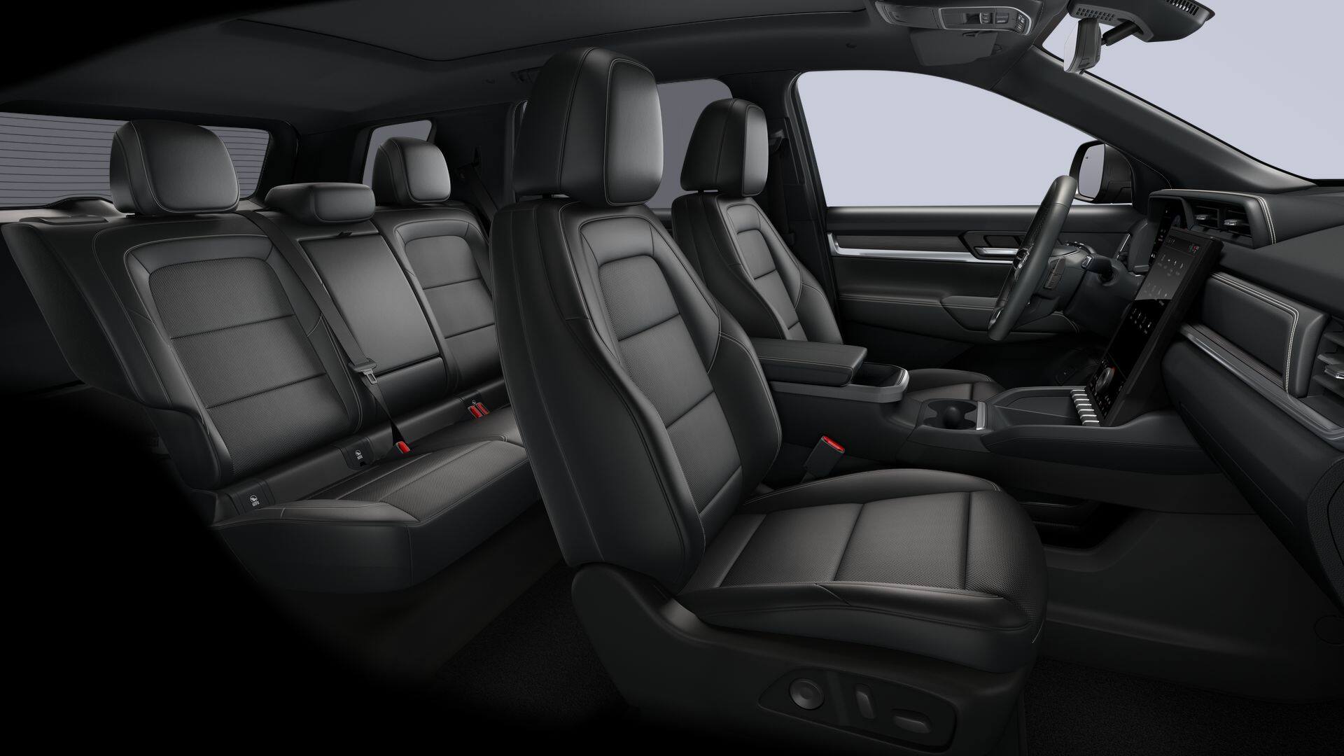 2026 GMC Terrain AWD Elevation