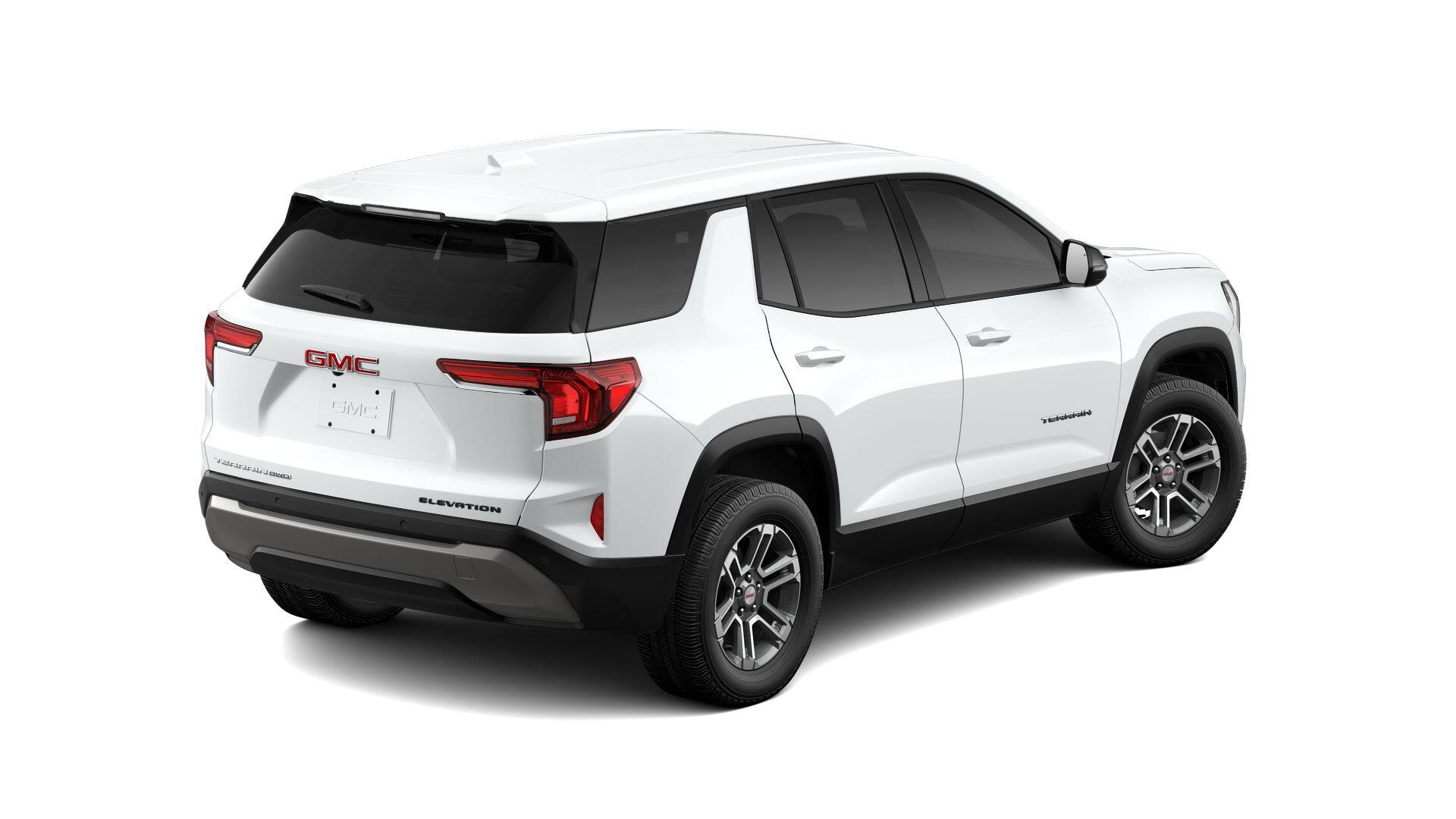 2026 GMC Terrain AWD Elevation