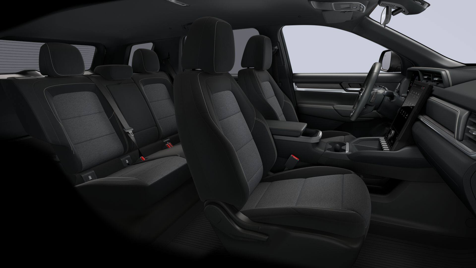 2026 GMC Terrain AWD Elevation