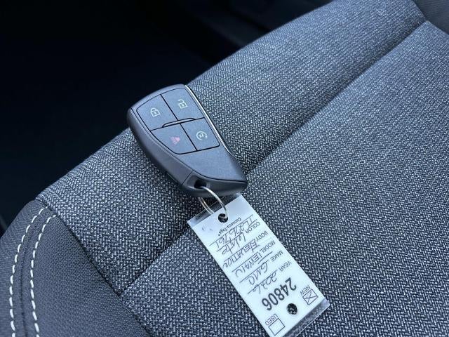 2026 GMC Terrain AWD Elevation