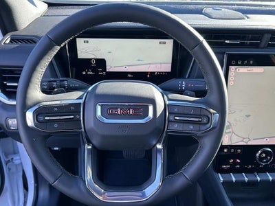 2026 GMC Terrain AWD Elevation