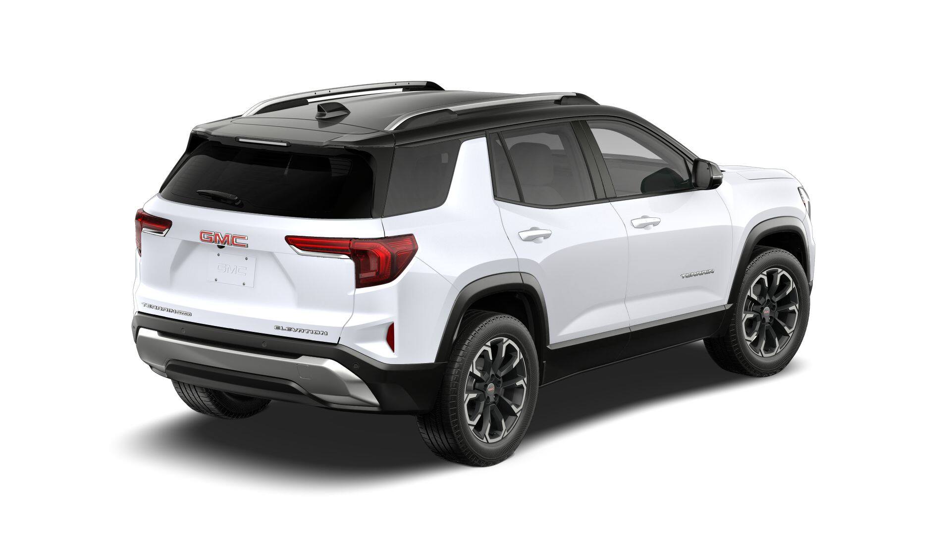 2027 GMC Terrain AWD Elevation