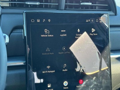 2027 GMC Terrain AWD Elevation