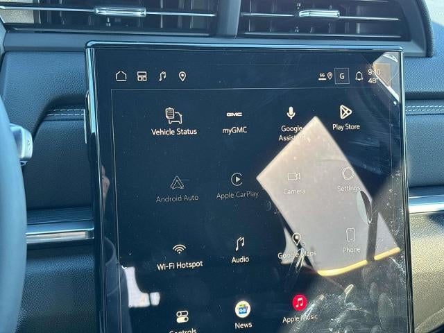 2027 GMC Terrain AWD Elevation