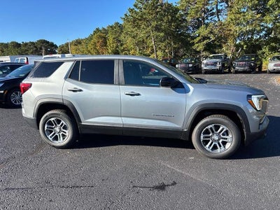 2027 GMC Terrain AWD Elevation