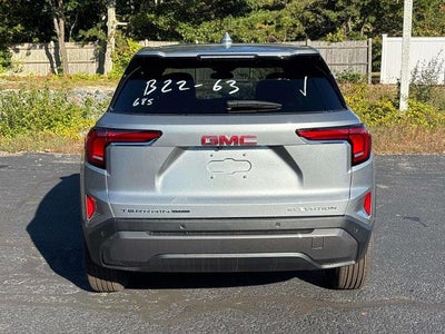 2027 GMC Terrain AWD Elevation