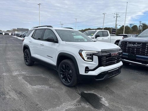 2026 GMC Terrain AWD Elevation