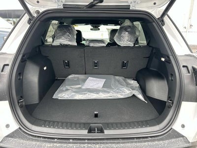 2026 GMC Terrain AWD Elevation