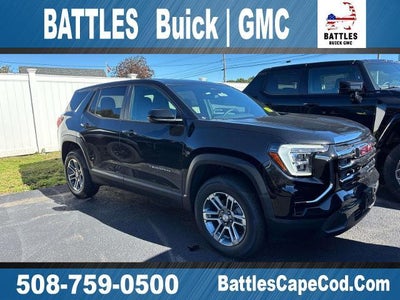 2027 GMC Terrain AWD Elevation