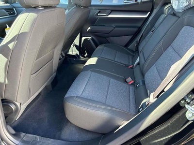 2027 GMC Terrain AWD Elevation