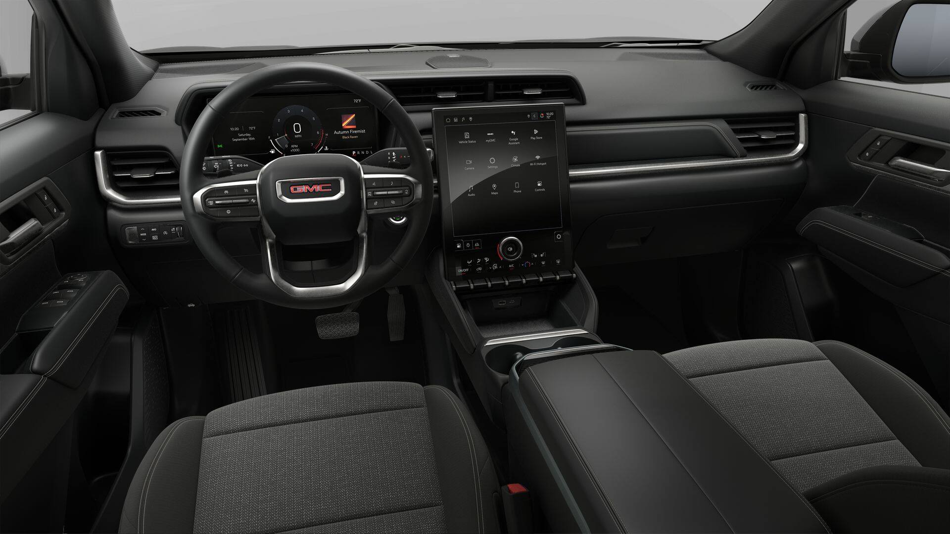 2027 GMC Terrain Base