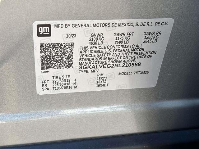2024 GMC Terrain SLT