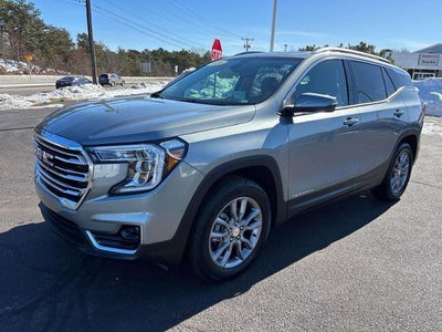 2024 GMC Terrain SLT