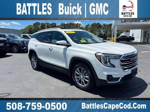 2022 GMC Terrain SLT