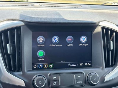 2022 GMC Terrain SLT