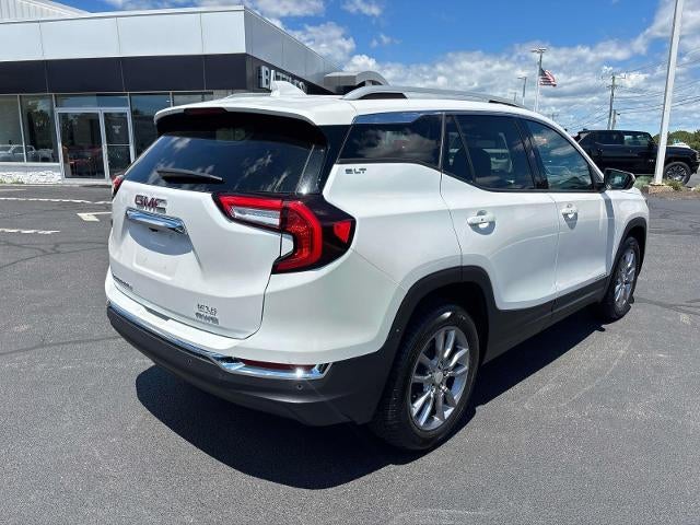 2022 GMC Terrain SLT