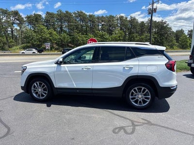 2022 GMC Terrain SLT