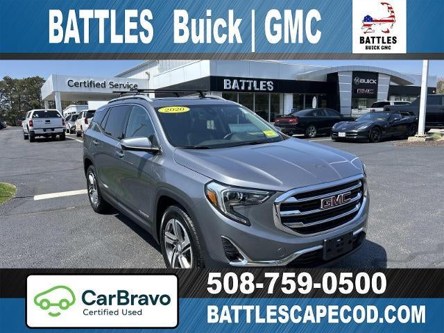2020 GMC Terrain SLT AWD's photo