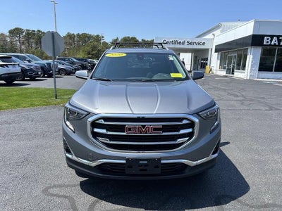 2020 GMC Terrain SLT