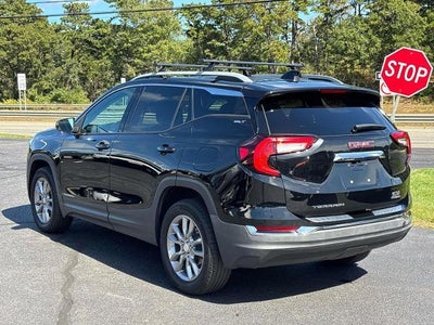 2022 GMC Terrain SLT