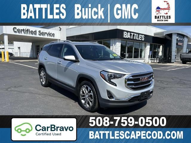 2020 GMC Terrain SLT AWD's photo