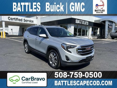 2020 GMC Terrain SLT