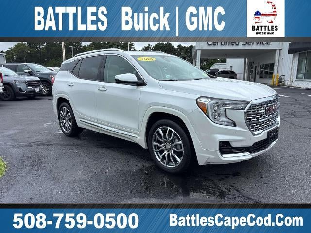 2024 GMC Terrain Denali