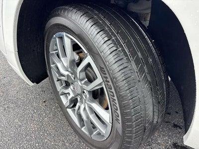 2024 GMC Terrain Denali