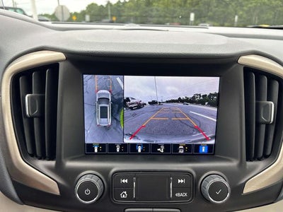 2024 GMC Terrain Denali