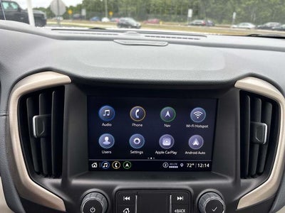 2024 GMC Terrain Denali