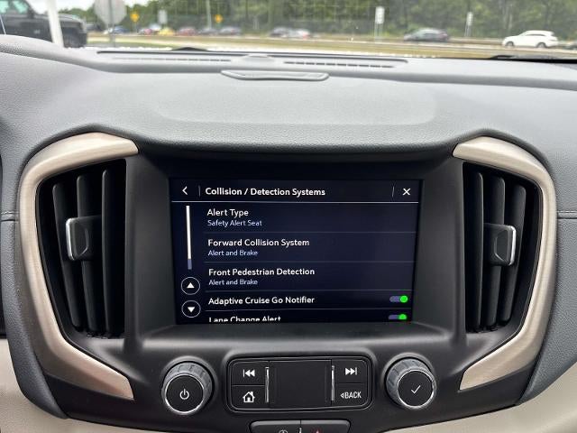 2024 GMC Terrain Denali