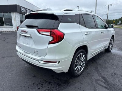2024 GMC Terrain Denali