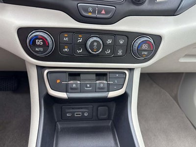 2024 GMC Terrain Denali