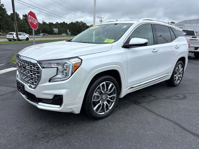 2024 GMC Terrain Denali