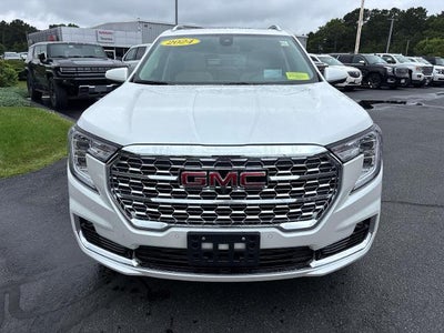 2024 GMC Terrain Denali