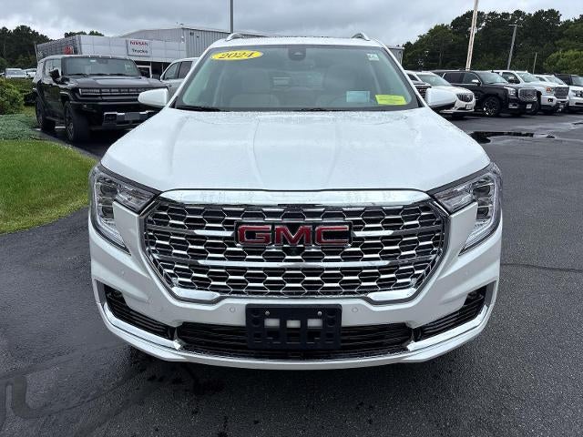 2024 GMC Terrain Denali