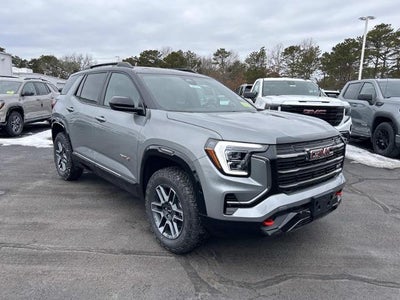 2026 GMC Terrain AWD AT4