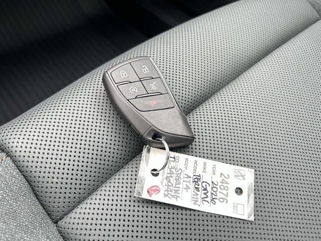 2026 GMC Terrain AWD AT4