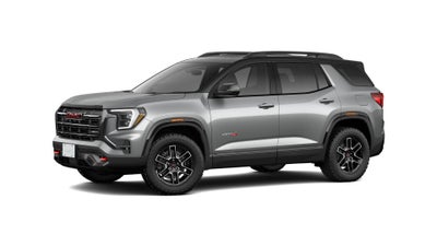 2026 GMC Terrain AWD AT4