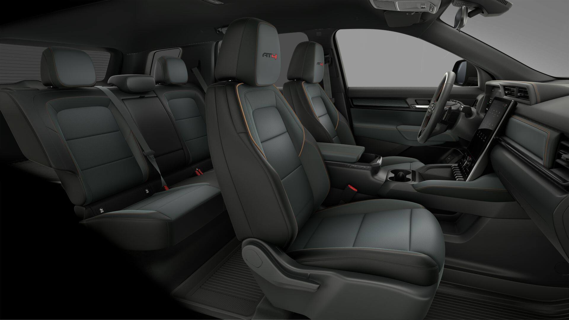 2027 GMC Terrain Base