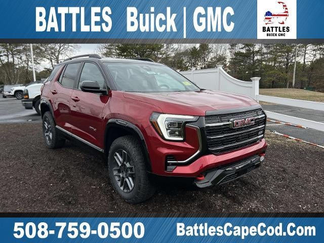 2026 GMC Terrain AWD AT4