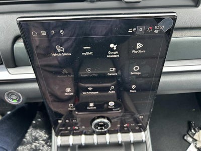 2026 GMC Terrain AWD AT4