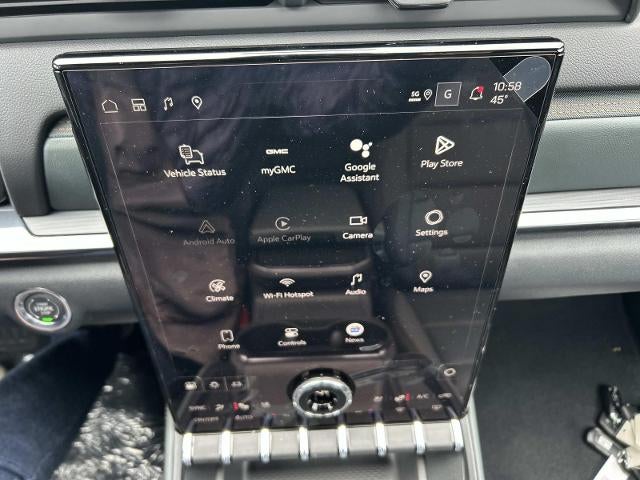 2026 GMC Terrain AWD AT4