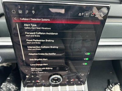 2026 GMC Terrain AWD AT4