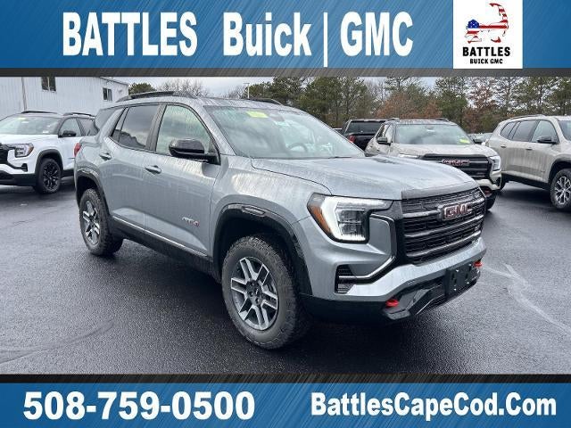 2026 GMC Terrain AWD AT4